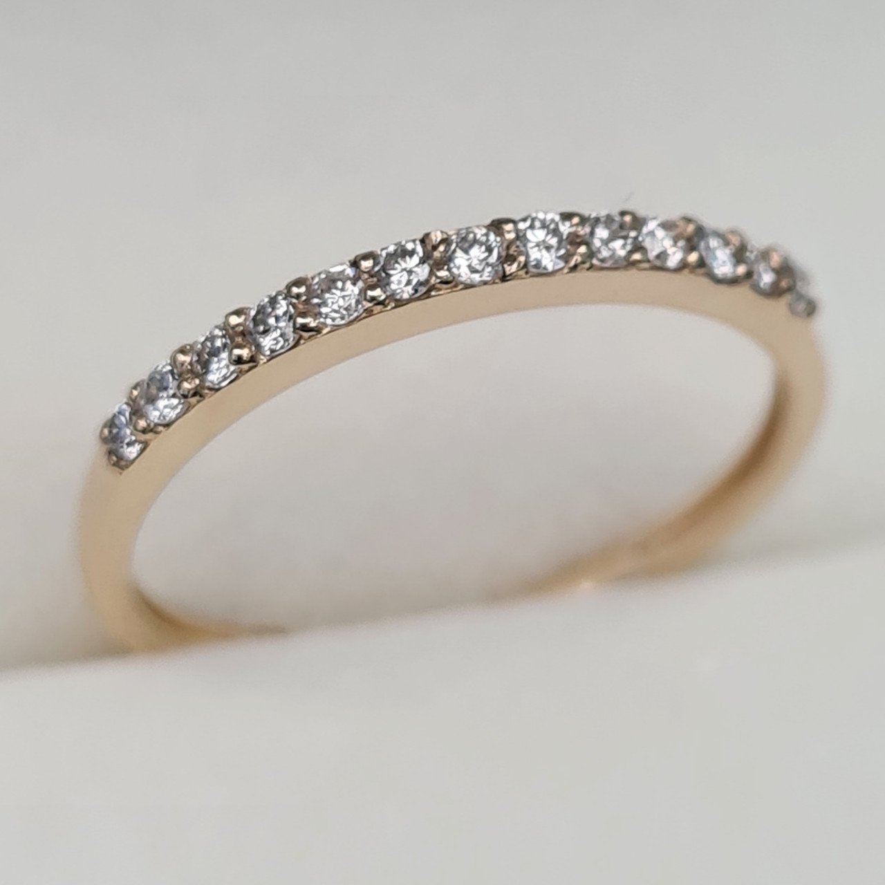 Кольцо Deimantas 92801552 16,5р 1,14гр 0,18ct. купить,NaN