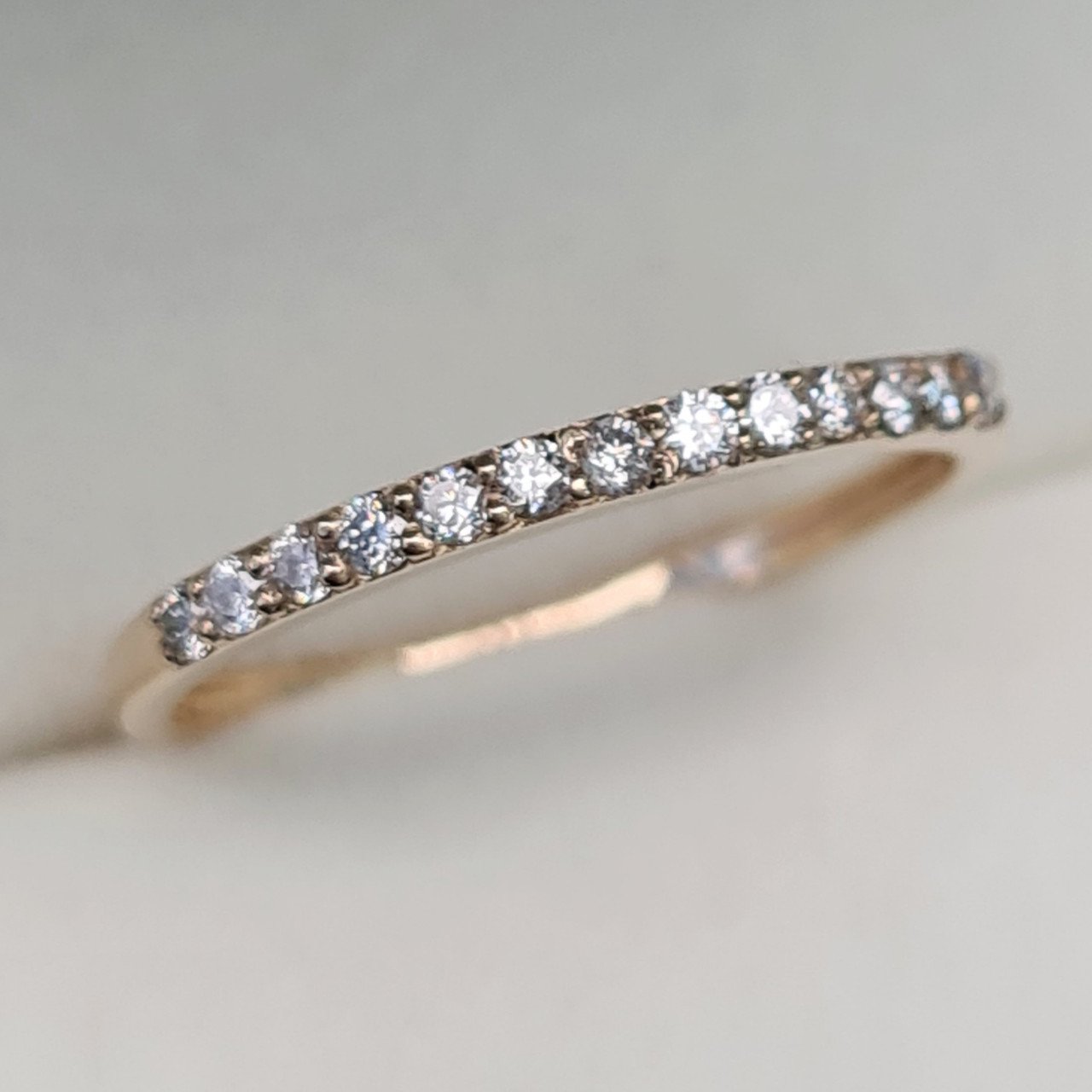 Кольцо Deimantas 92801552 16,5р 1,14гр 0,18ct. купить,NaN