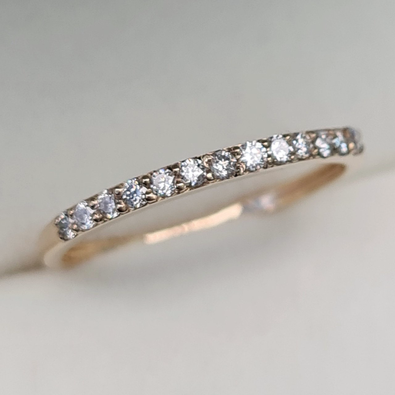 Кольцо Deimantas 92801552 16,5р 1,14гр 0,18ct. купить,NaN