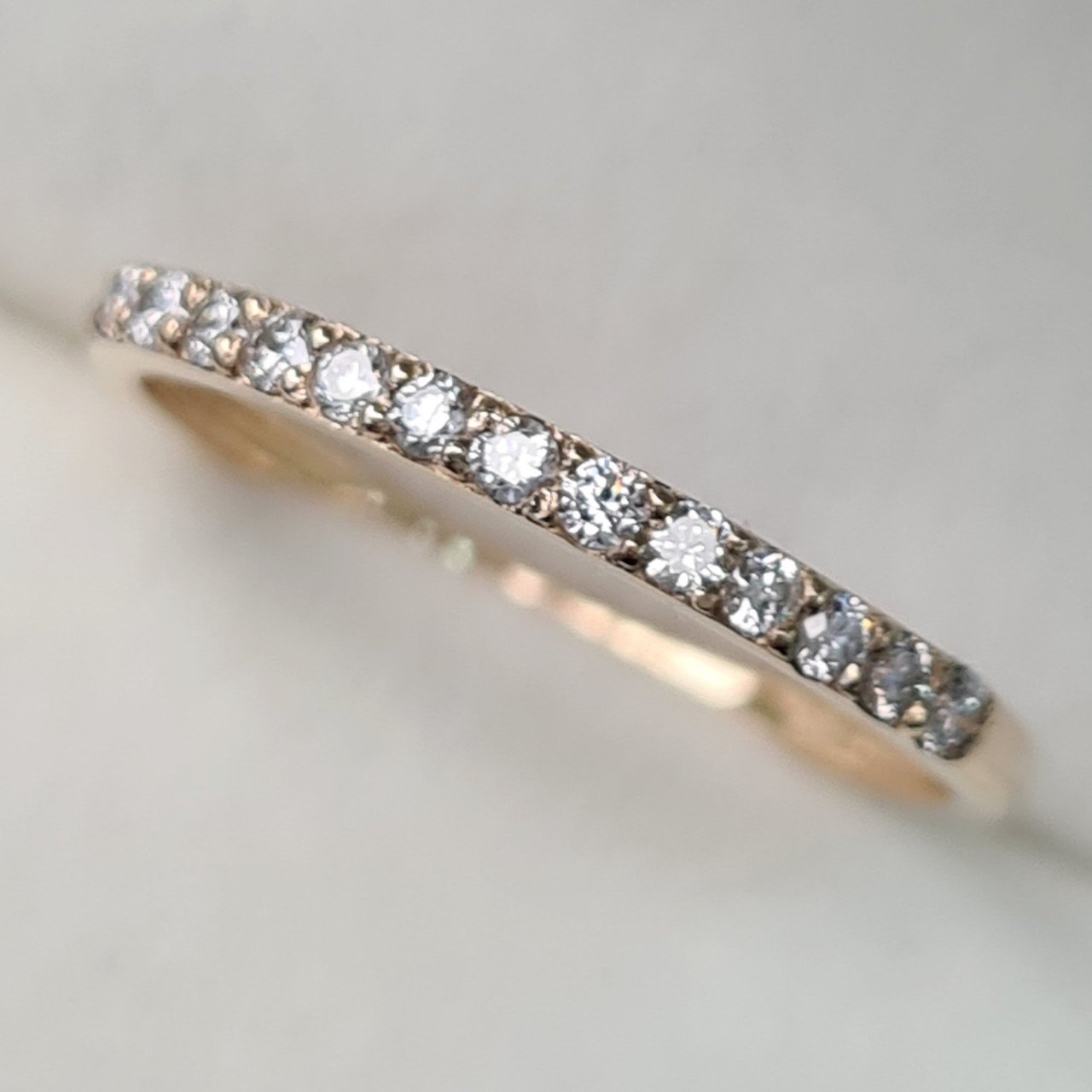 Кольцо Deimantas 92801552 16,5р 1,14гр 0,18ct. купить,NaN