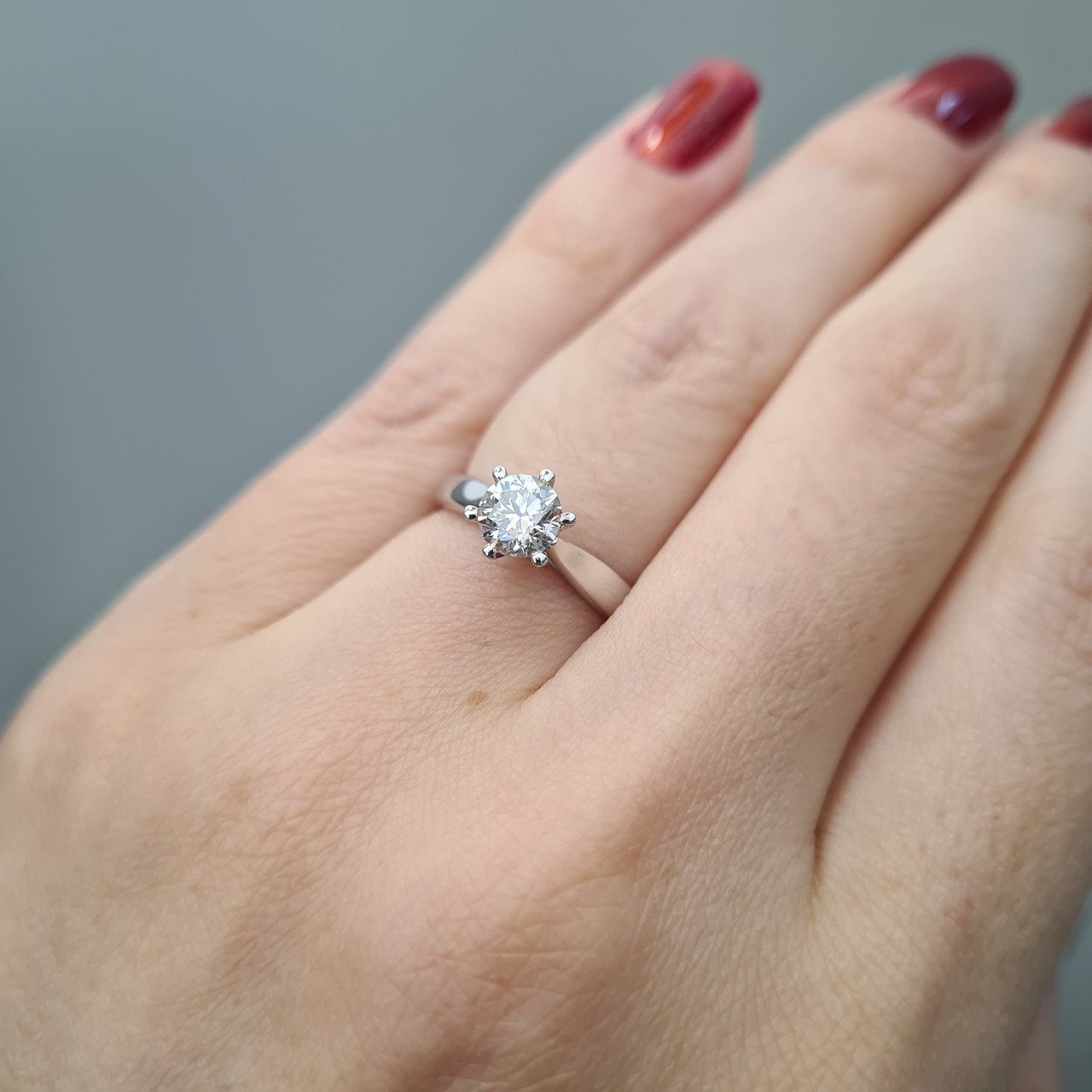 Кольцо Deimantas 92632909 16,51р 2,66гр 0,70ct. купить,NaN