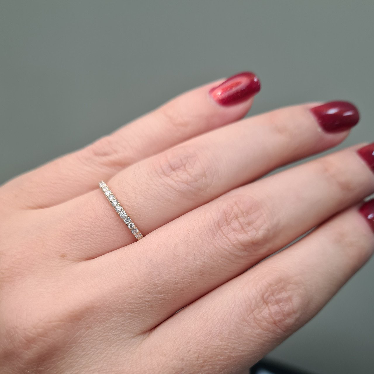 Кольцо Deimantas 92801552 16,5р 1,14гр 0,18ct. купить,NaN