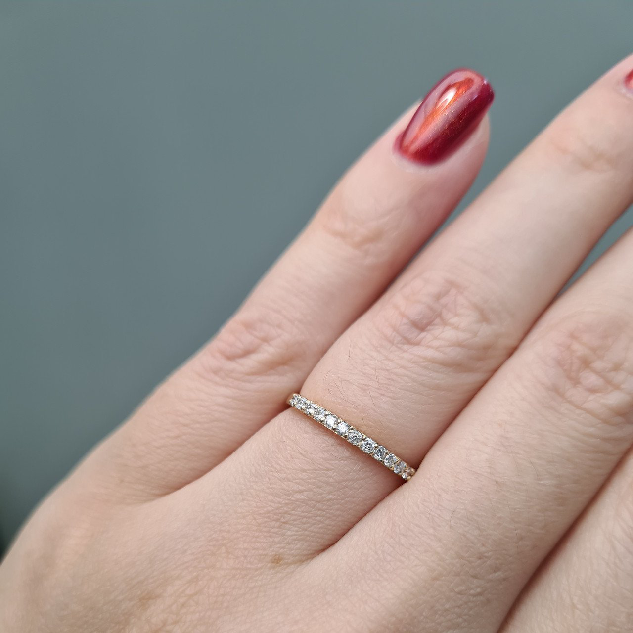 Кольцо Deimantas 92801552 16,5р 1,14гр 0,18ct. купить,NaN