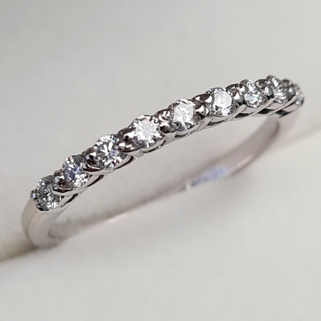 Кольцо Deimantas 92807543 17р 1,7гр 0,26ct. купить,NaN