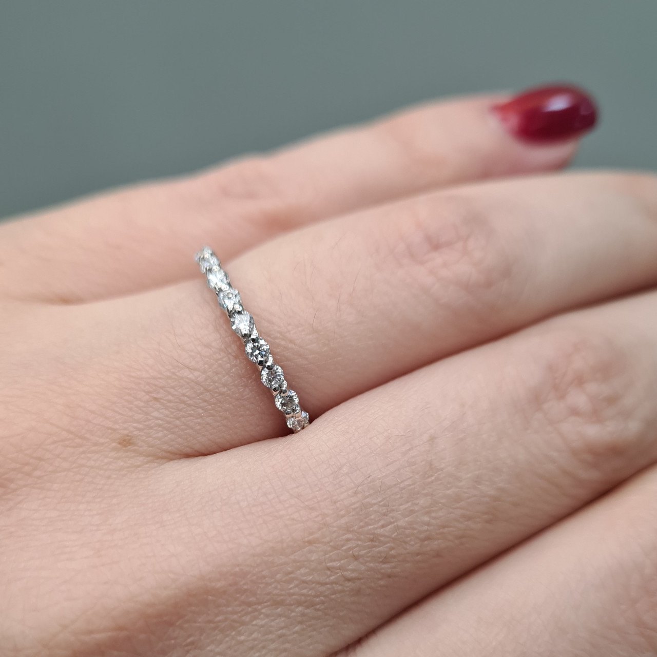 Кольцо Deimantas 92807543 17р 1,7гр 0,26ct. купить,NaN