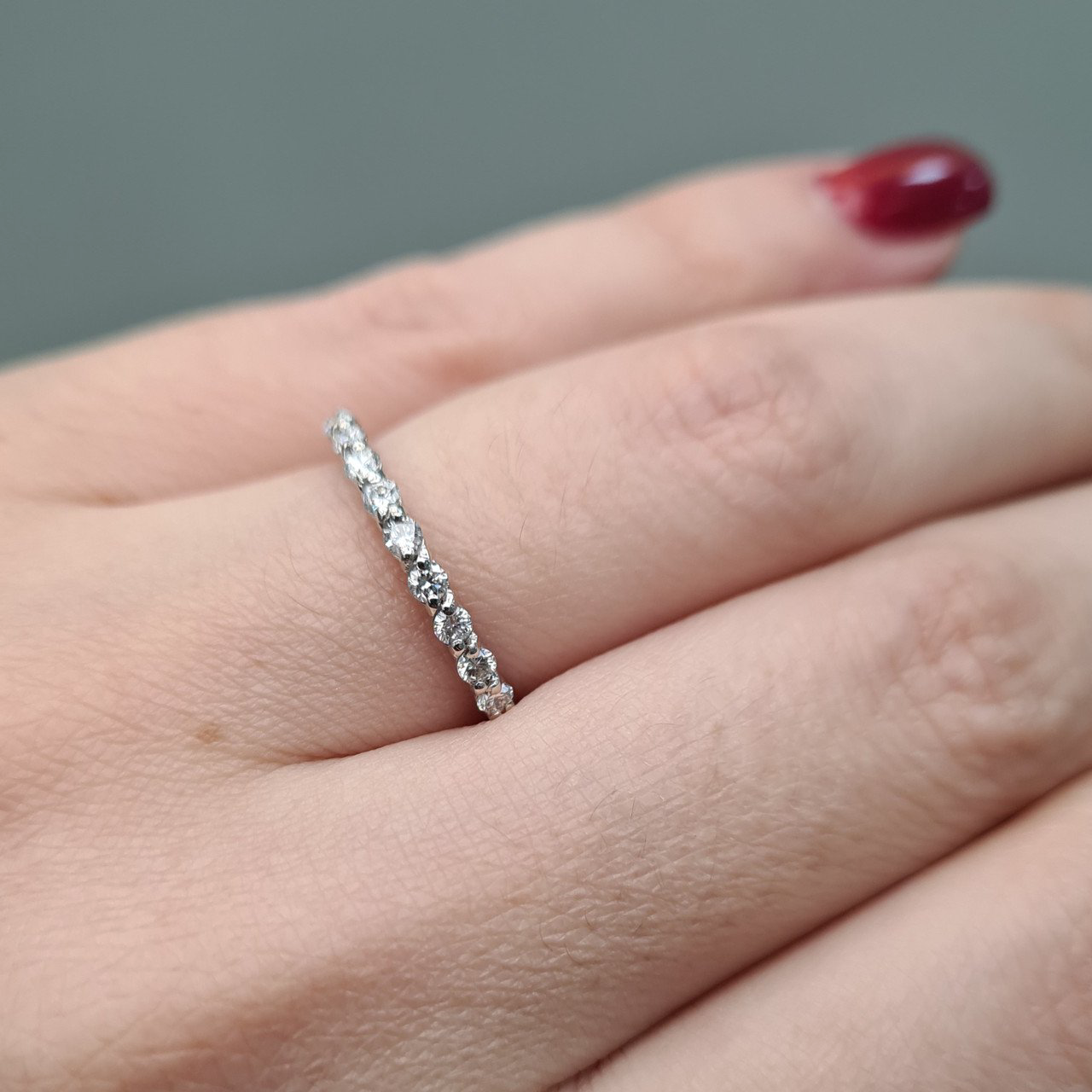 Кольцо Deimantas 92807543 17р 1,7гр 0,26ct. купить,NaN