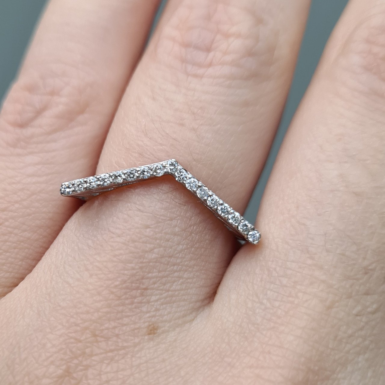 Кольцо Deimantas 92807559 17р 2,41гр 0,14ct. купить,NaN
