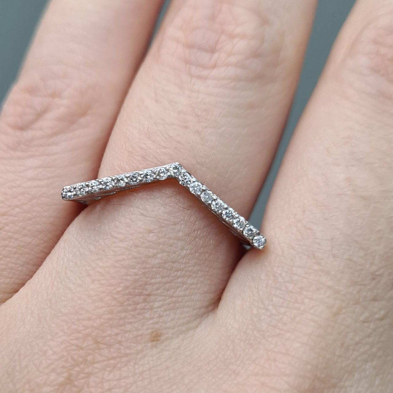 Кольцо Deimantas 92807559 17р 2,41гр 0,14ct. купить,NaN
