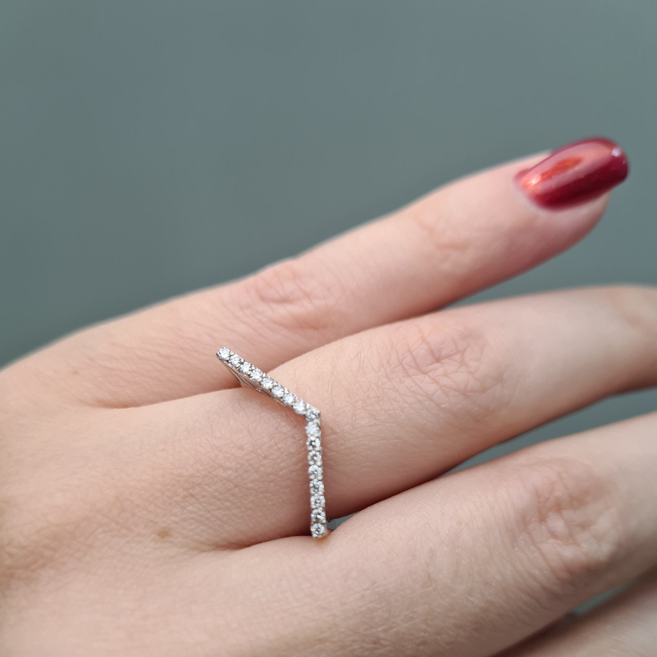 Кольцо Deimantas 92807559 17р 2,41гр 0,14ct. купить,NaN