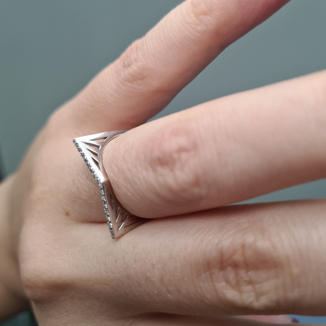 Кольцо Deimantas 92807559 17р 2,41гр 0,14ct. купить,NaN