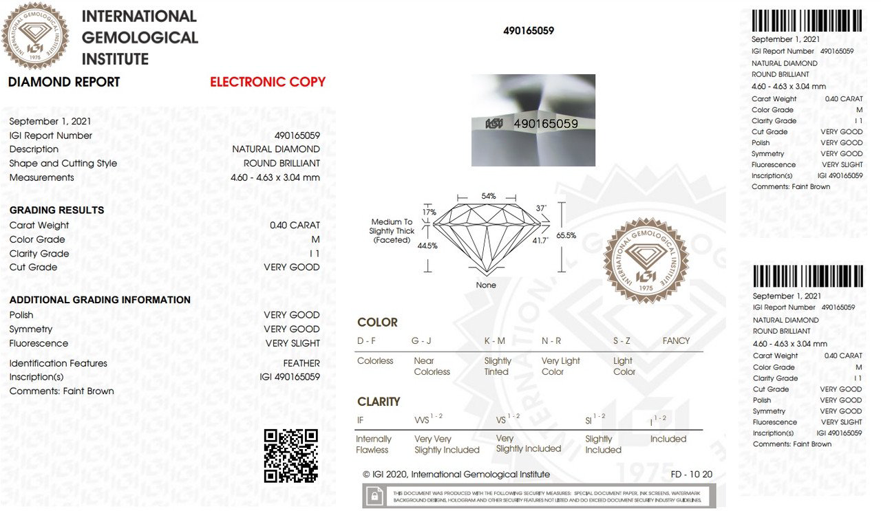 Кольцо Deimantas 97476905 16,5р 2,65гр 0,40ct. купить,NaN