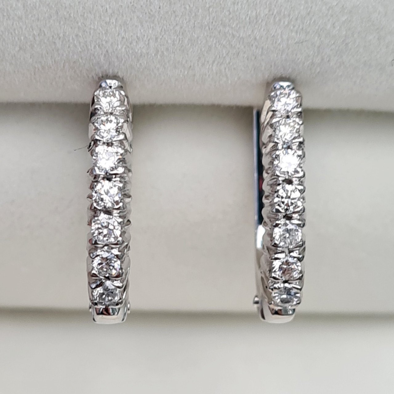 Серьги Deimantas 92807615 5,03гр 0,45ct. купить,NaN