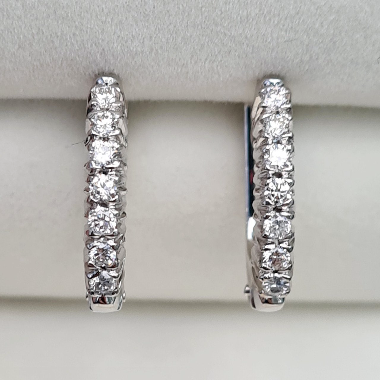 Серьги Deimantas 92807615 5,03гр 0,45ct. купить,NaN