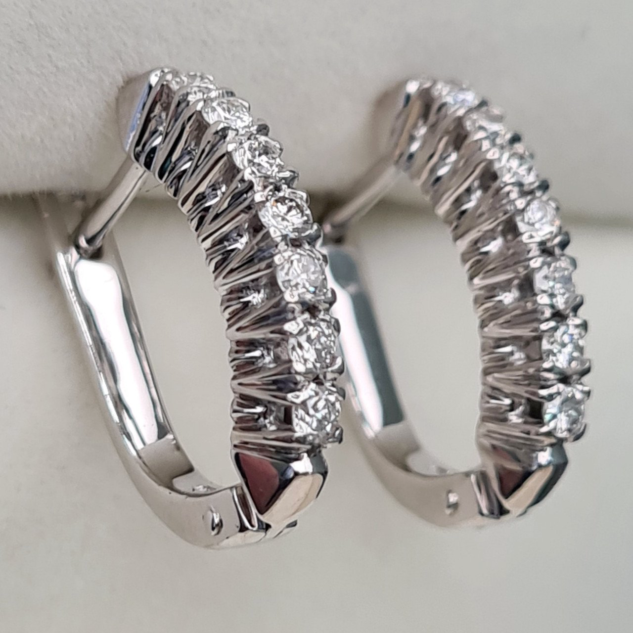 Серьги Deimantas 92807615 5,03гр 0,45ct. купить,NaN