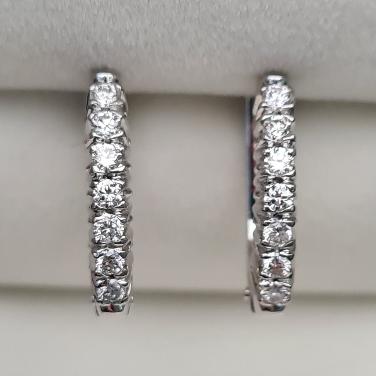 Серьги Deimantas 92807615 5,03гр 0,45ct. купить,NaN