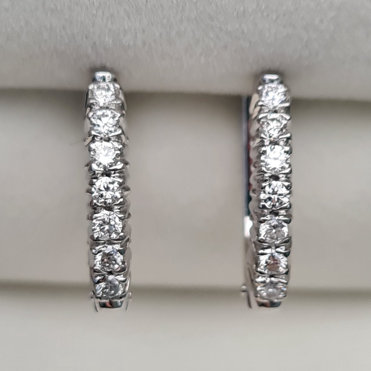 Серьги Deimantas 92807615 5,03гр 0,45ct. купить,NaN