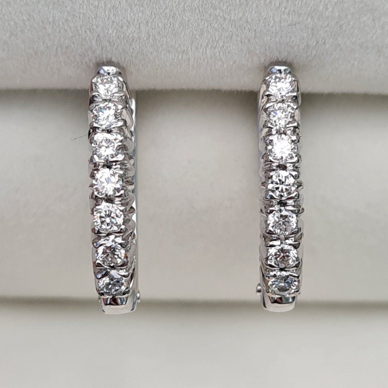 Серьги Deimantas 92807615 5,03гр 0,45ct. купить,NaN