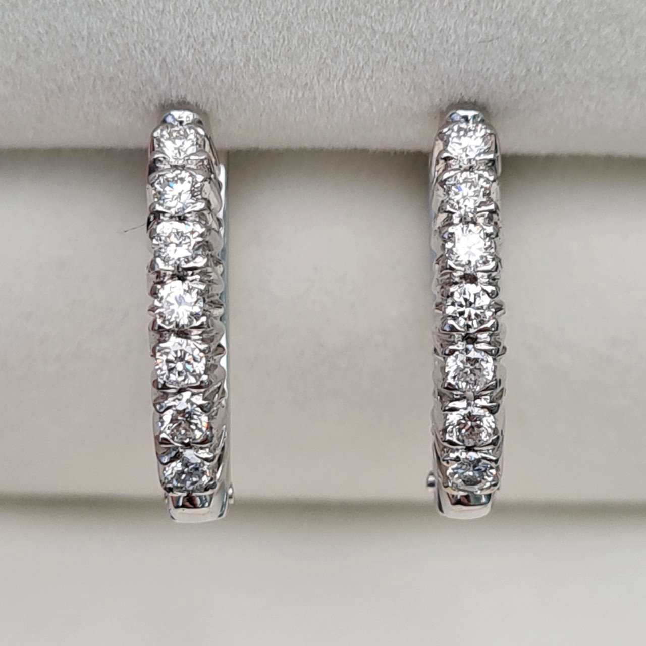 Серьги Deimantas 92807615 5,03гр 0,45ct. купить,NaN