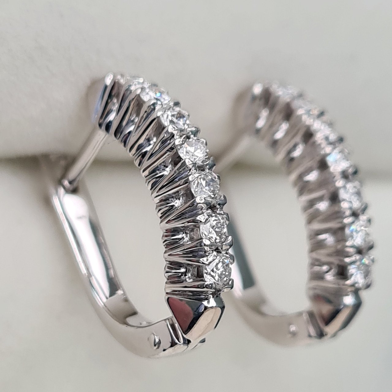 Серьги Deimantas 92807615 5,03гр 0,45ct. купить,NaN