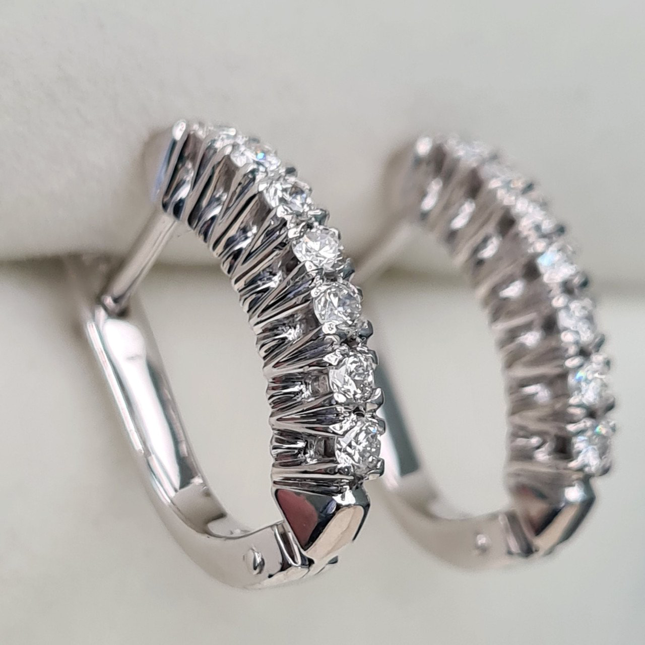 Серьги Deimantas 92807615 5,03гр 0,45ct. купить,NaN