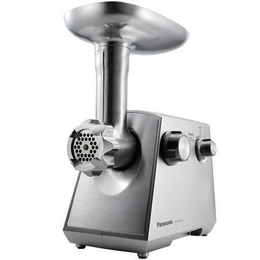 Мясорубка Panasonic  MK-GM1701STQ серебристая