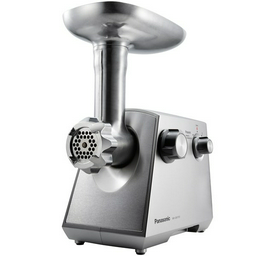 Мясорубка Panasonic  MK-GM1701STQ серебристая