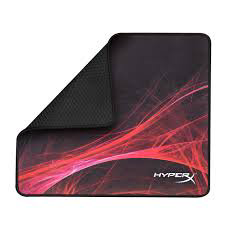 Коврик для мыши Kingston HyperX Fury S Pro Gaming Speed Edition HX-MPFS-S-M черный купить,NaN