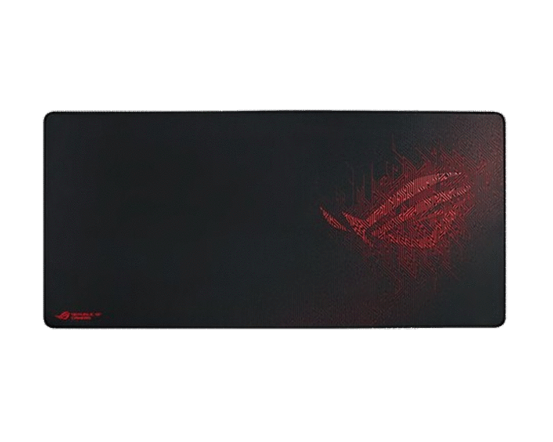 Коврик для мыши Asus ROG Sheath NC01-1A черный купить,NaN