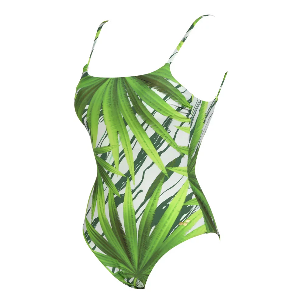 Купальник Arena Women's swimsuit 005173 зеленый 36