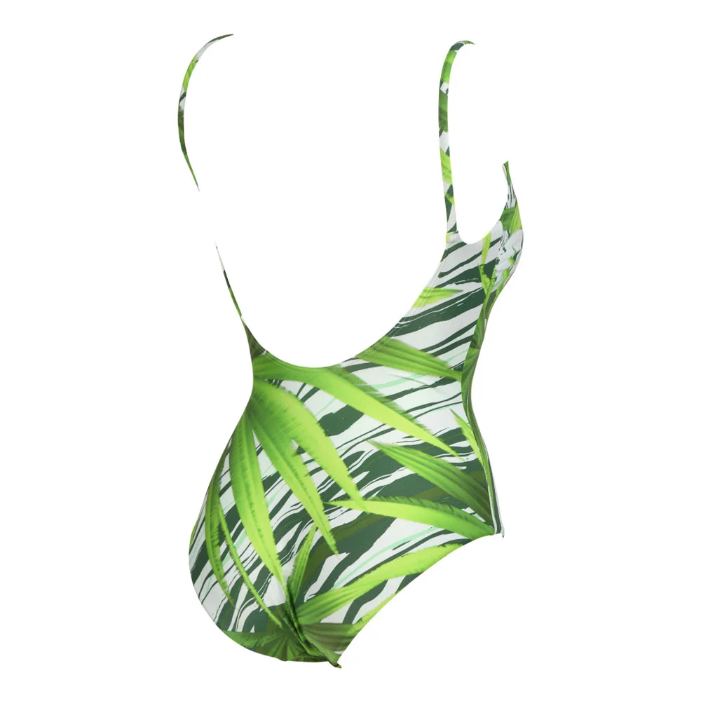 Купальник Arena Women's swimsuit 005173 зеленый 36