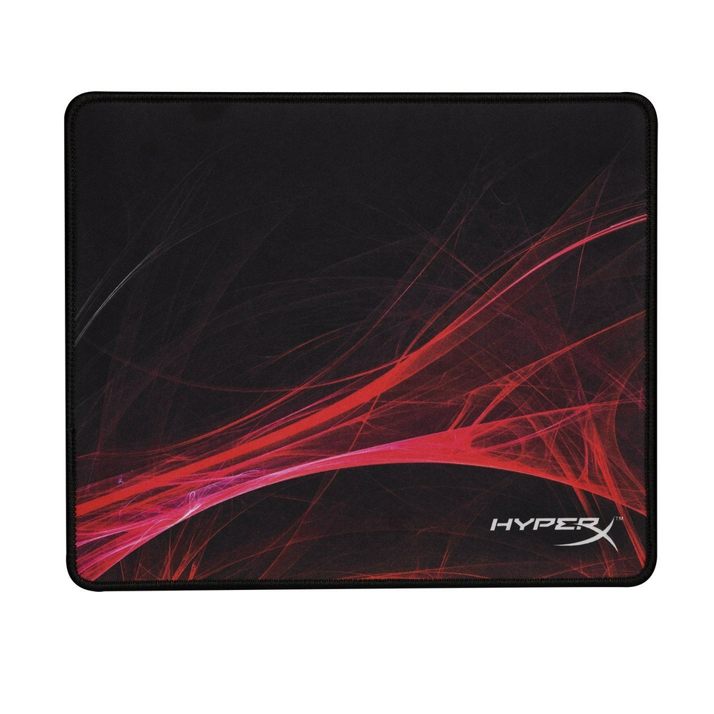 Коврик для мыши Kingston HyperX Fury S Pro Gaming Speed Edition HX-MPFS-S-M черный