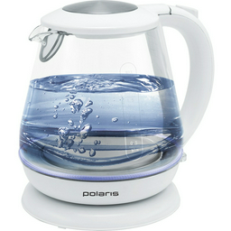 Чайник Polaris PWK 1859CGL 1,8л белый