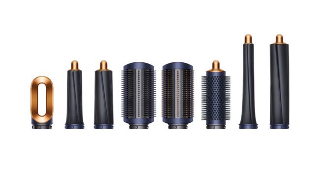 Стайлер Dyson Airwrap Complete HS01 Long Special Edition берлинская лазурь купить,0