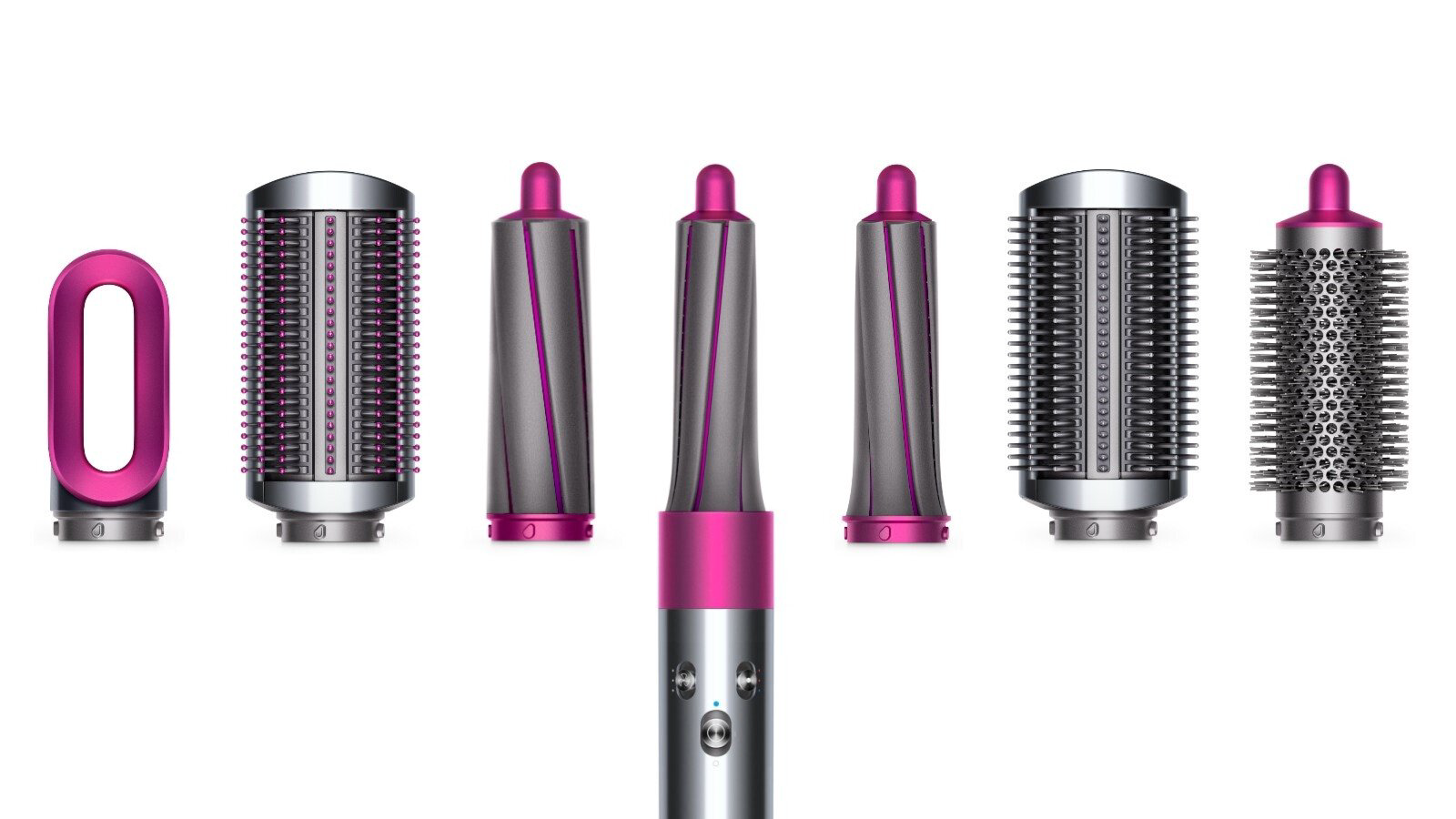 Стайлер Dyson Airwrap Complete HS01 фуксия купить,NaN