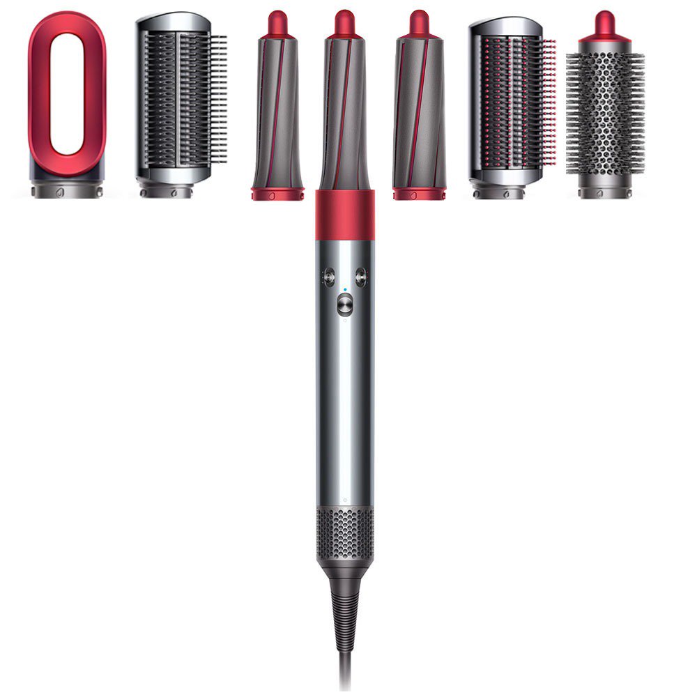 Стайлер Dyson Airwrap Complete HS01 красный 