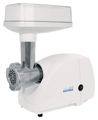 Мясорубка Аксион M 12.03 белая