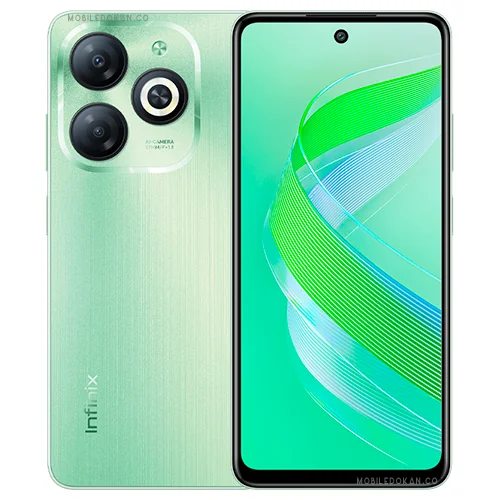 Смартфон Infinix Smart 8 4/64Gb Crystal Green купить,NaN