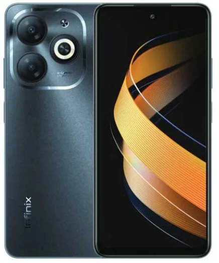 Смартфон Infinix Smart 8 4/64Gb Timber Black купить,NaN