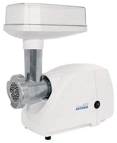 Мясорубка Аксион M 12.02 белая купить,NaN