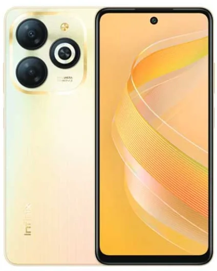 Смартфон Infinix Smart 8 4/128Gb Shiny Gold купить,NaN