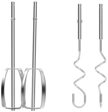 Миксер BQ MX421 черный купить,0