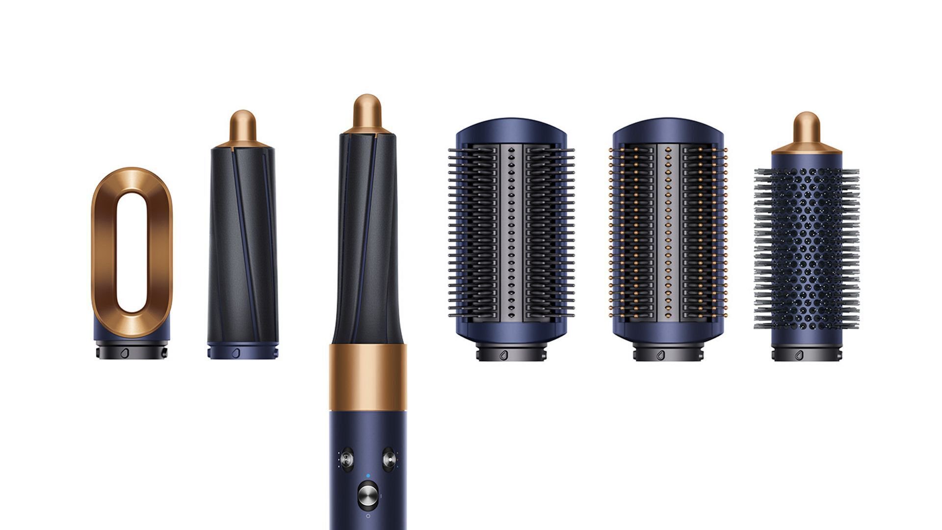 Стайлер Dyson Airwrap Complete HS01 Special Edition берлинская лазурь купить,0