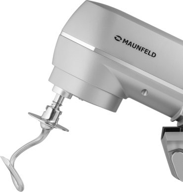 Миксер MAUNFELD MF-423SS серый купить,169507