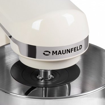Миксер MAUNFELD MF-431BG бежевый