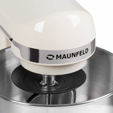 Миксер MAUNFELD MF-431BG бежевый купить,76667