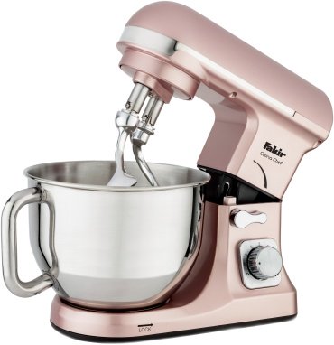 Миксер Fakir Culina Chef Mutfak Robotu розовый