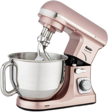 Миксер Fakir Culina Chef Mutfak Robotu розовый купить,NaN