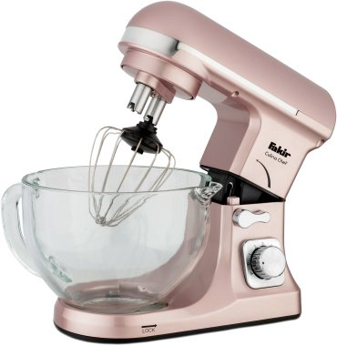 Миксер Fakir Culina Chef Mutfak Robotu розовый купить,NaN