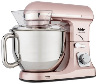 Миксер Fakir Culina Chef Mutfak Robotu розовый - ForteMarket Миксер Fakir Culina Chef Mutfak Robotu розовый купить,0
