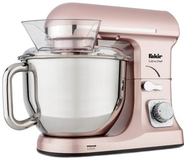 Миксер Fakir Culina Chef Mutfak Robotu розовый купить,NaN